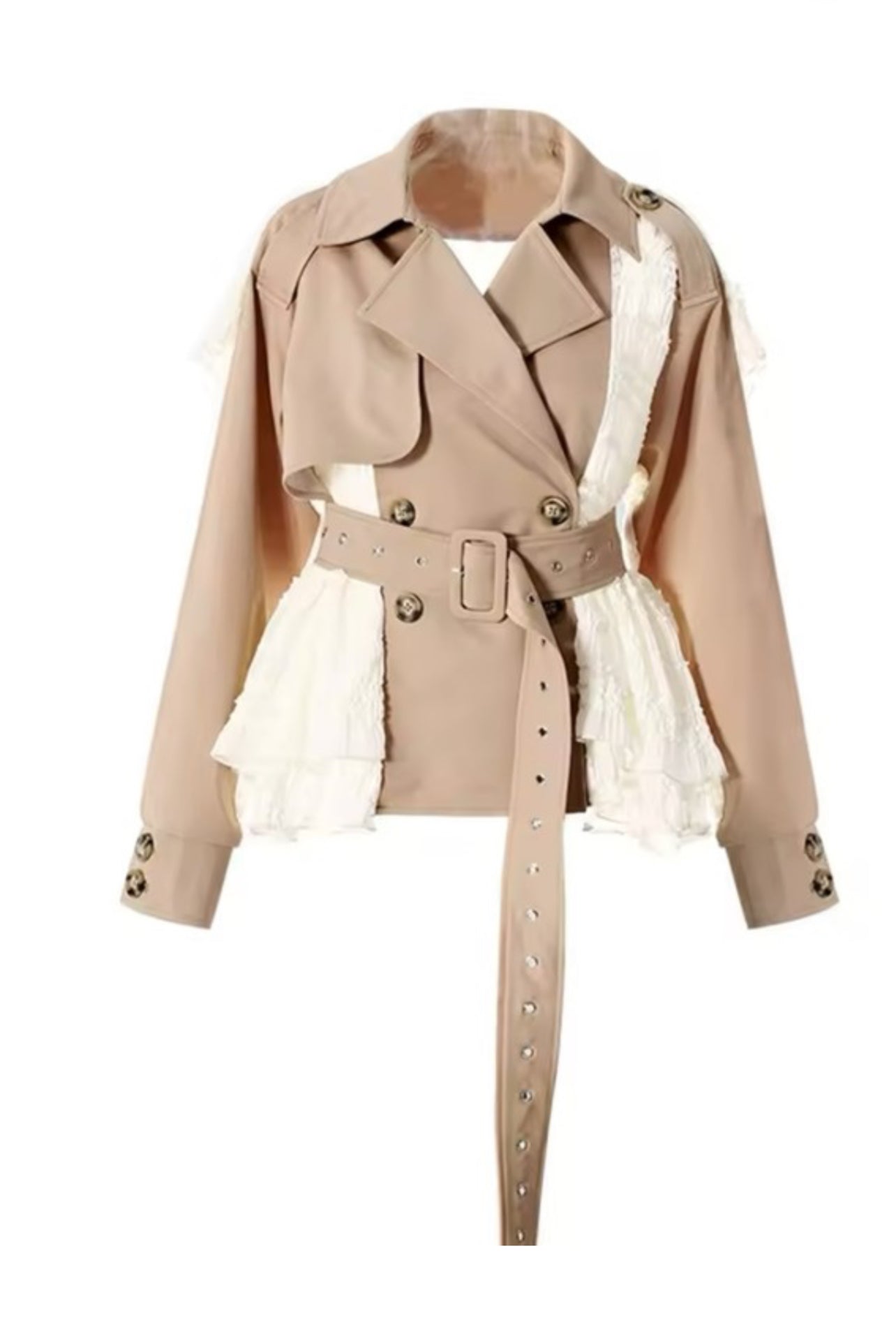 Blush Reverie Jacket