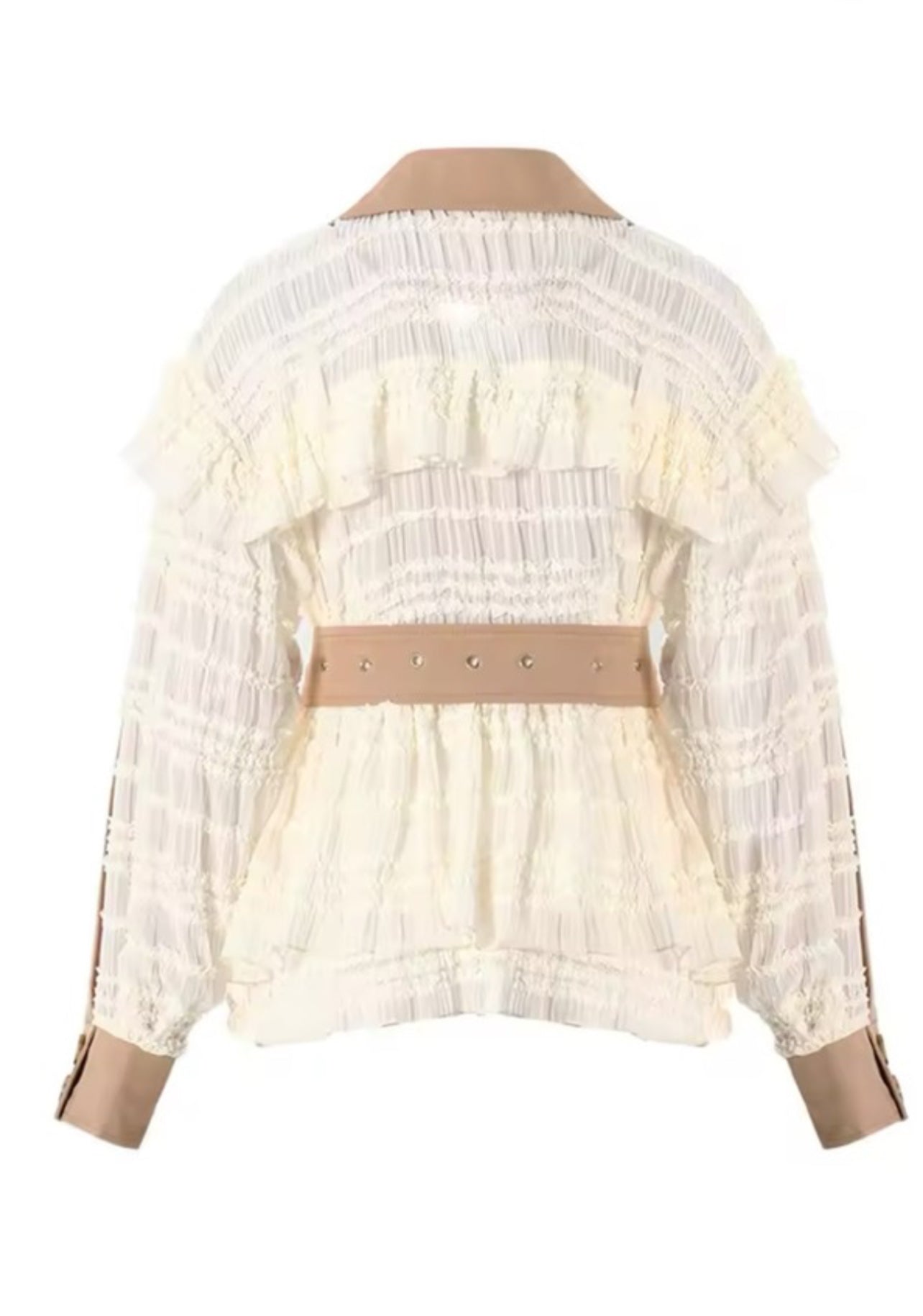 Blush Reverie Jacket